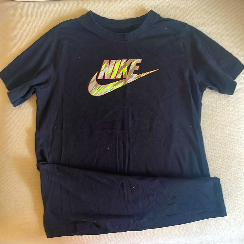 Nike Boy’s T-shirt with logo